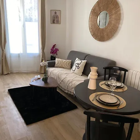 Fully-Equipped Studio Paris Disneyland Rer E Rer A Le Perreux-Sur-Marne Exterior photo
