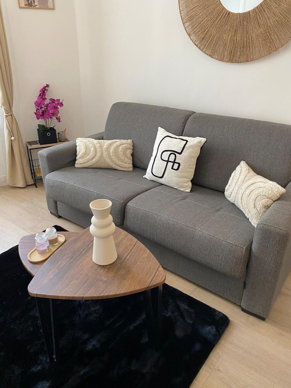 Apartment Fully-equipped Paris Disneyland Rer E Rer A Le Perreux-Sur-Marne